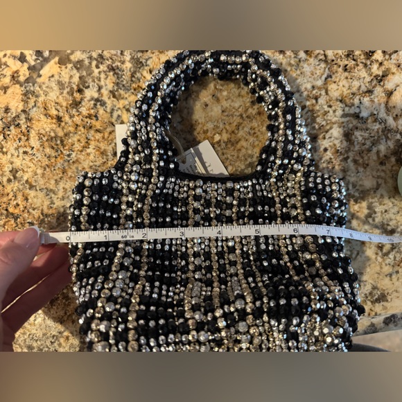 TJMaxx beaded mini bag NWT - Picture 7 of 7